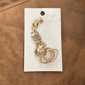 Ear cuffs